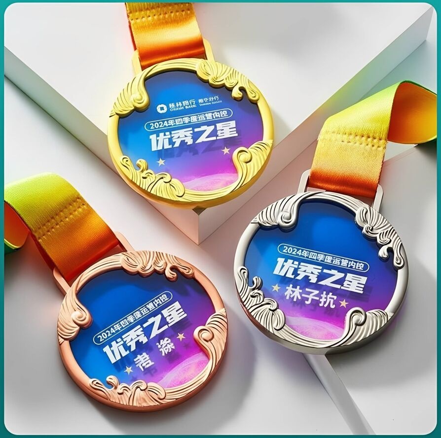 Medal for 2024 Quarter Operations