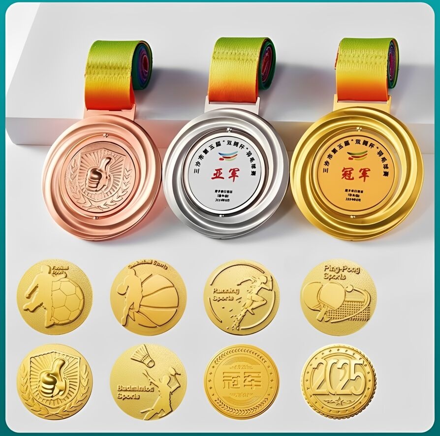 Sports Champion Medal