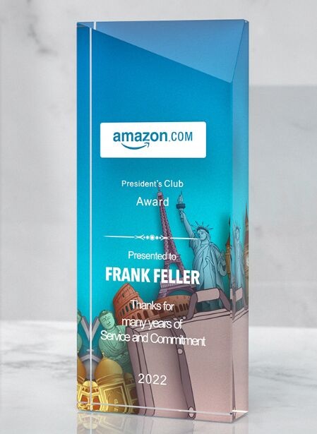 Azure Crystal Award