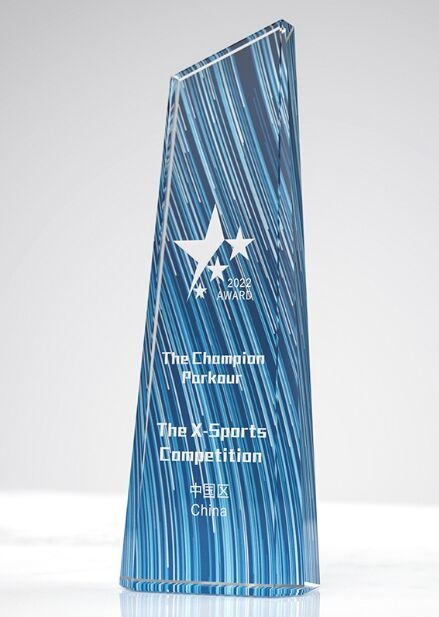 Blue Prism Crystal Award