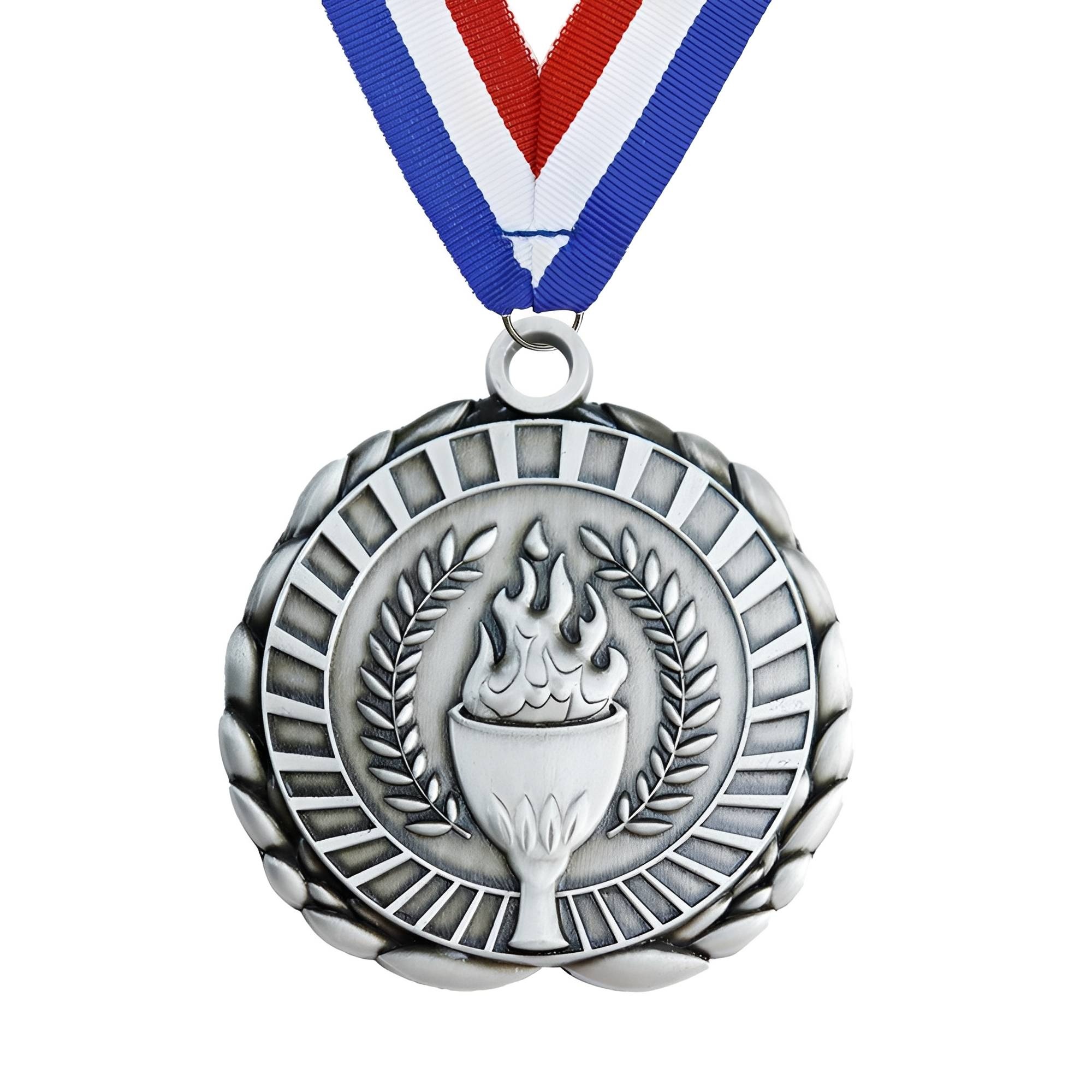 Silver Torch Medal