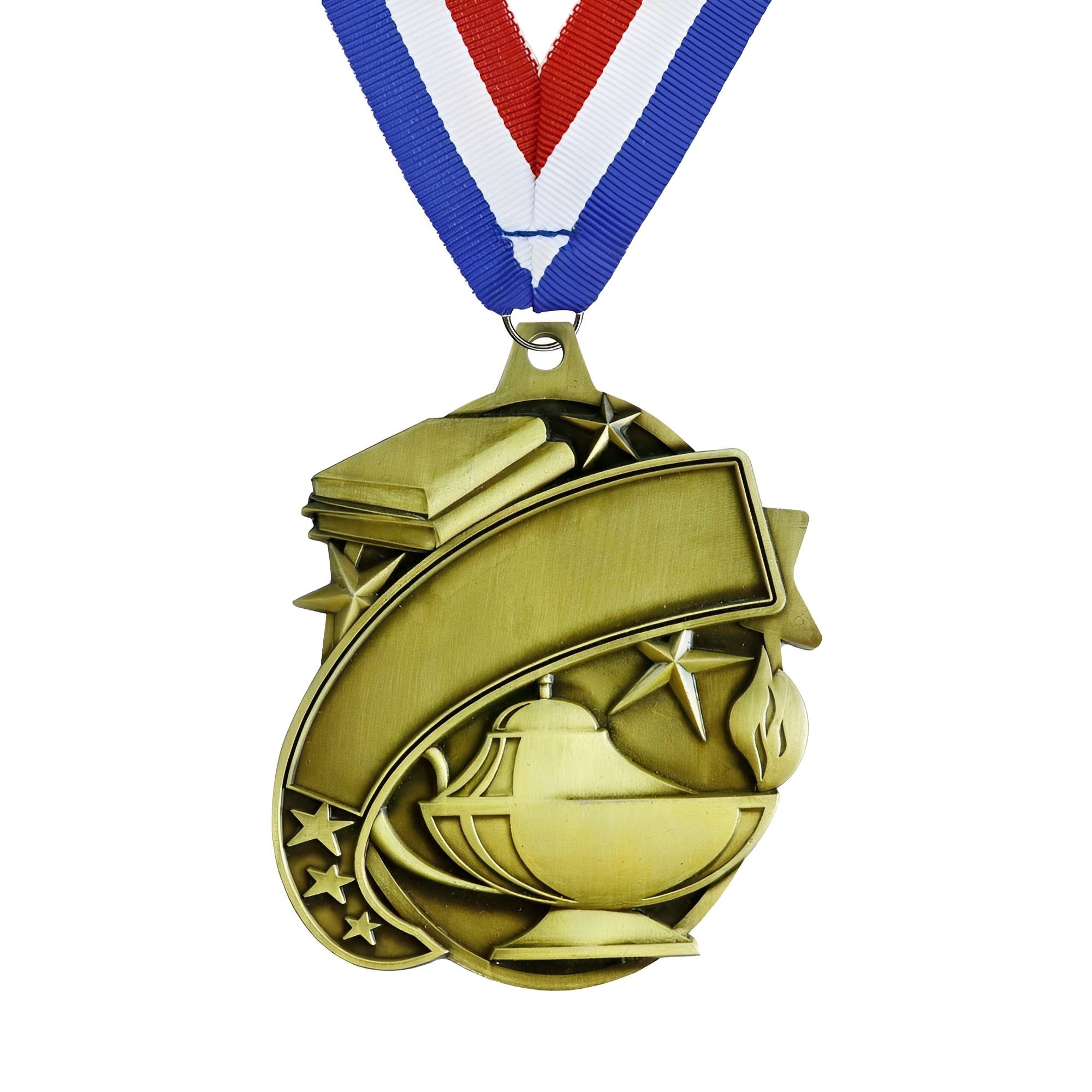 Gold Educational Achievement Medal