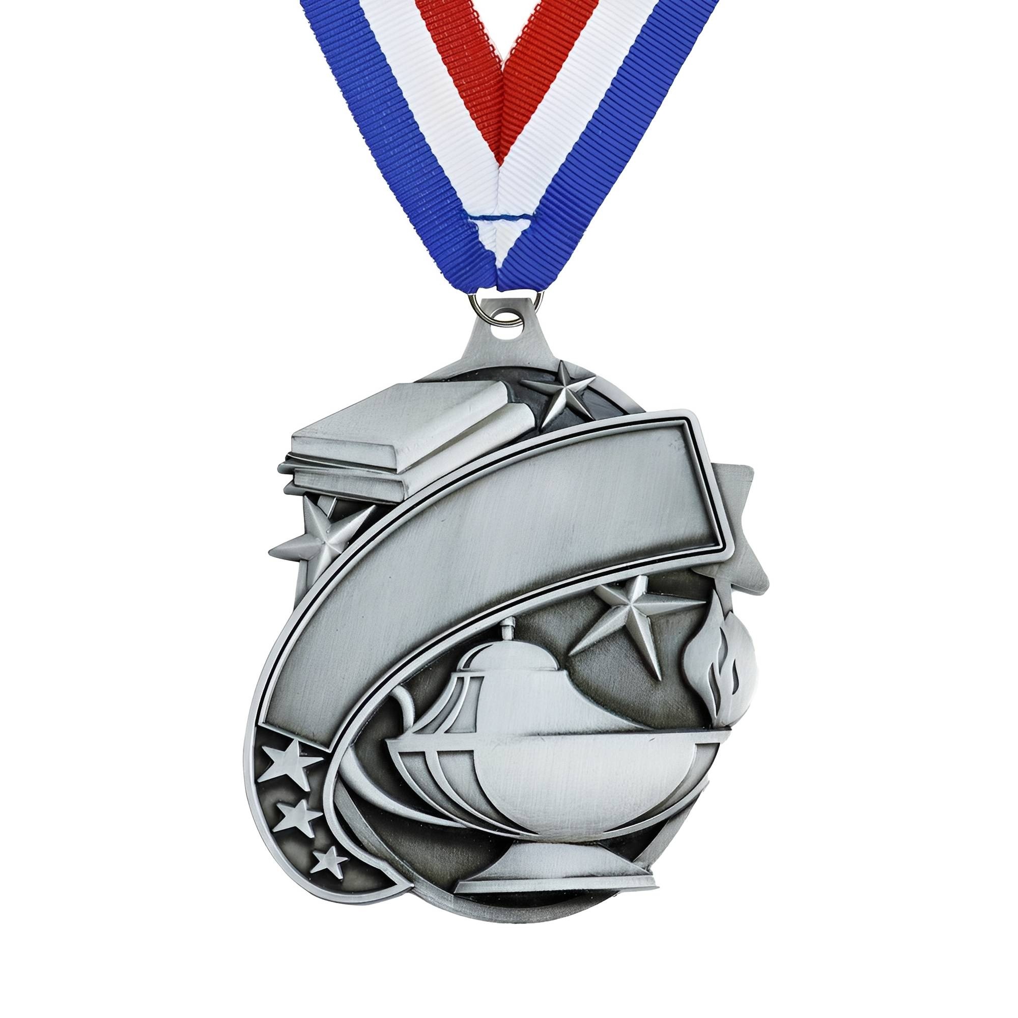 Silver Educational Achievement Medal