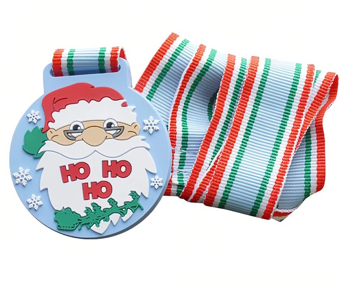 PVC Santa Claus