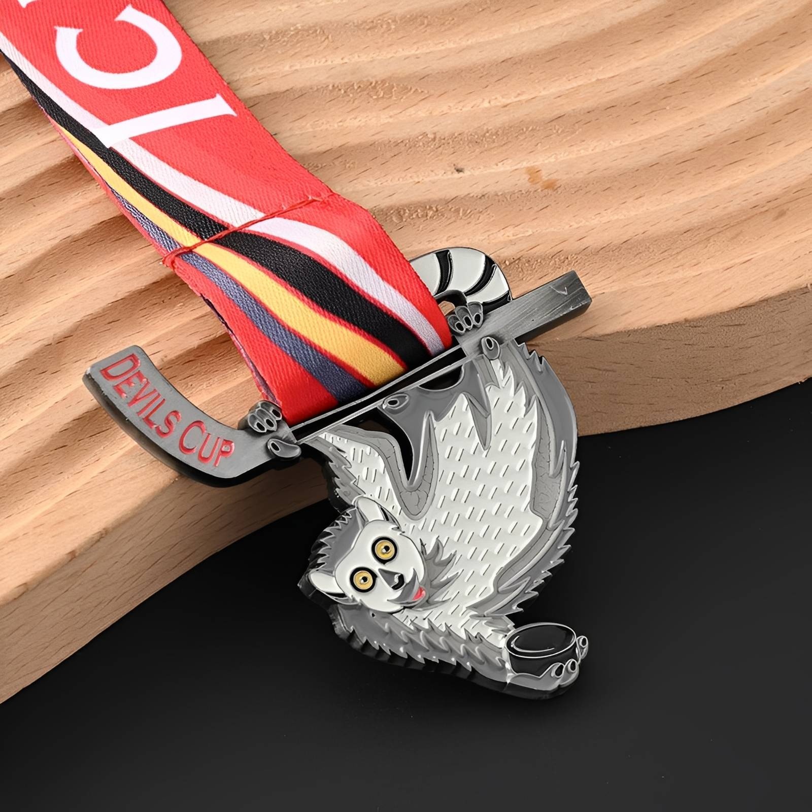 Devils Cup Lemur Medal