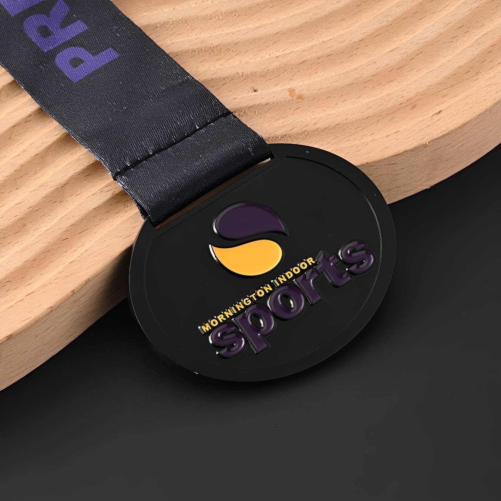 Mornington Indoor Sports Medal