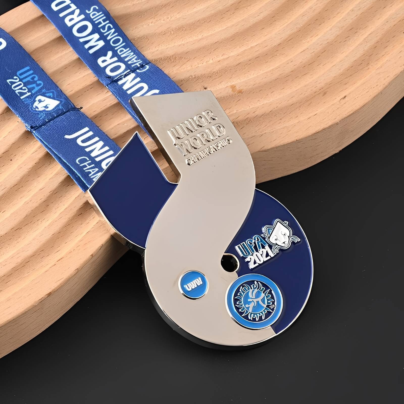 Junior World Championships Medal