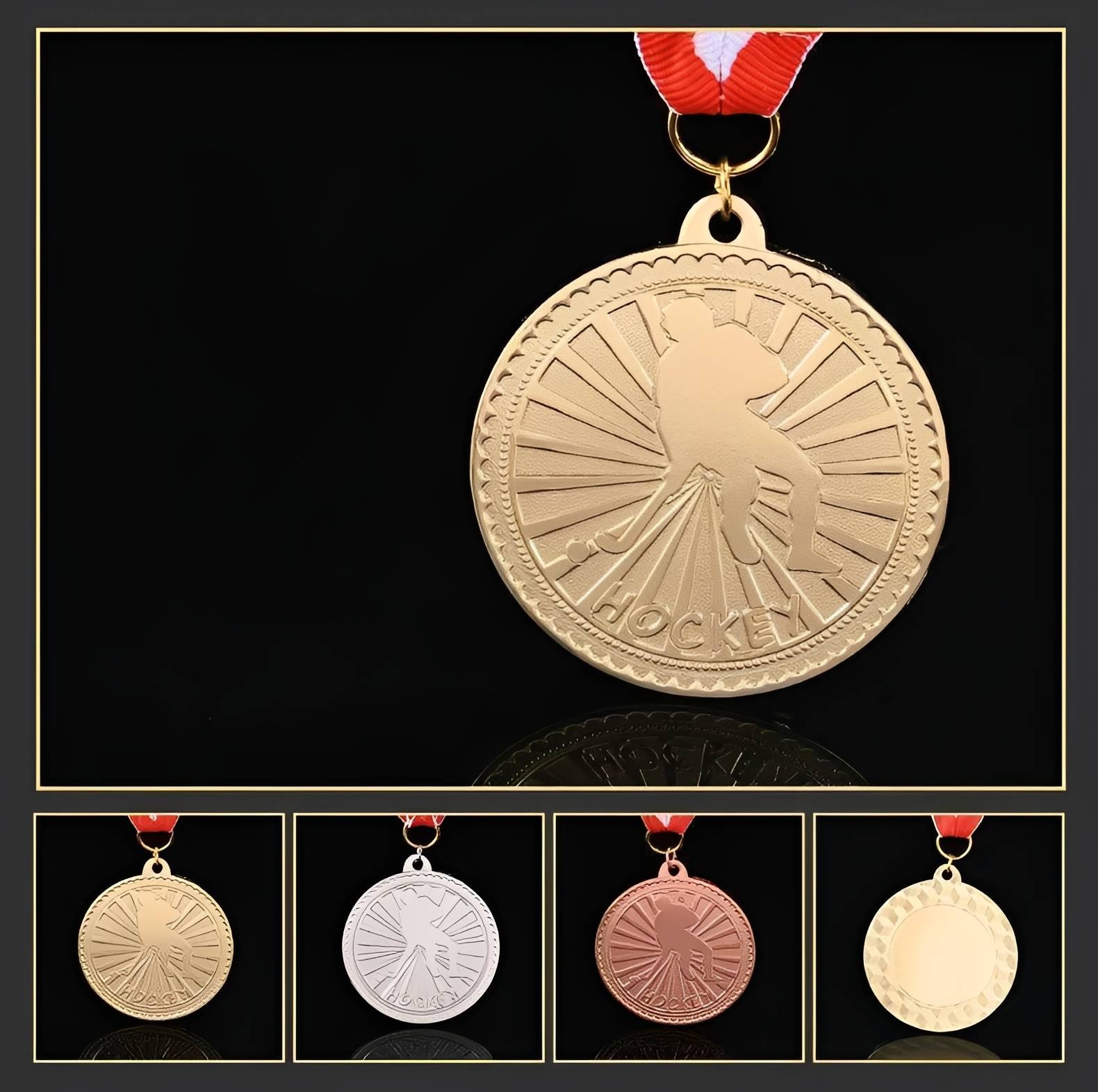 Hockey Medal