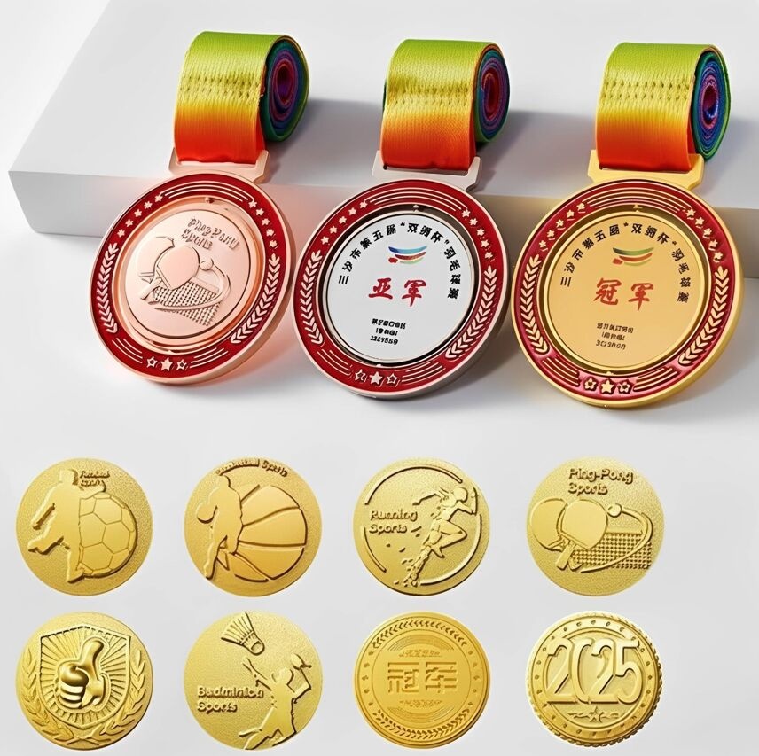Sports Medal for Competition