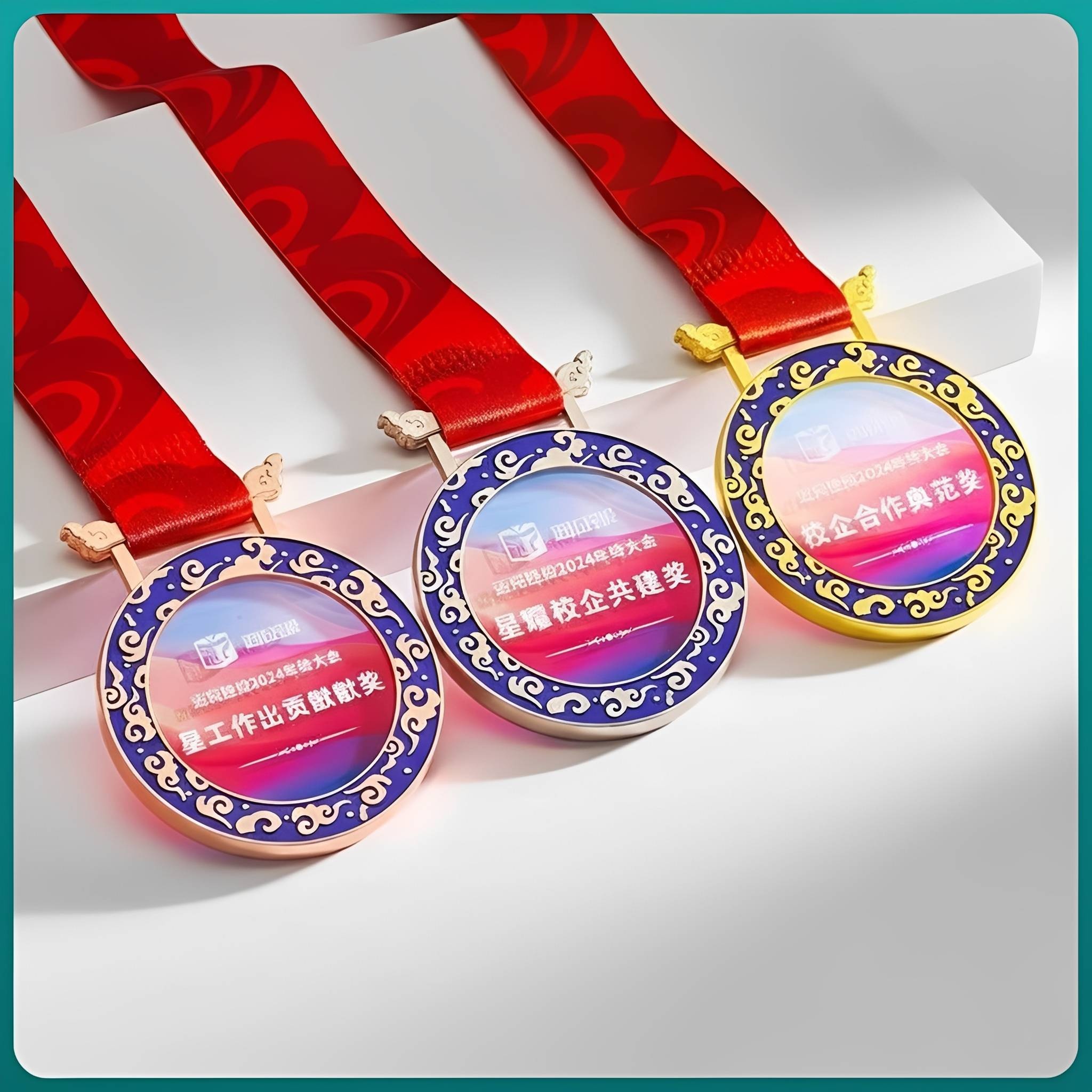 Medal for Star Work Excellence