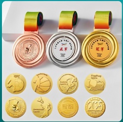 Sports Champion Medal