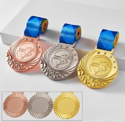 Running Sports Medal