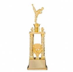 PG125 trophy