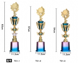 PG01 trophy