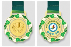 Custom Trophy Medal