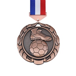 Soccer Victory Medal