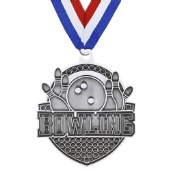 Bowling Achievement Medal