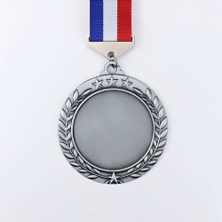Silver Star Laurel Wreath Medal