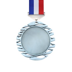 Silver Ribbon Medal