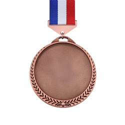 Bronze Laurel Wreath Medal