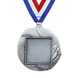Baseball Glove Medal