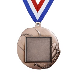 Baseball Glove Medal