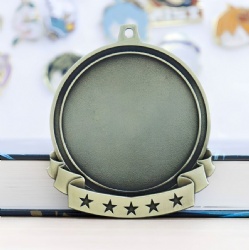 Golden Star Ribbon Medal