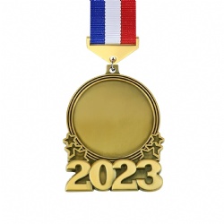Gold Star Year Medal