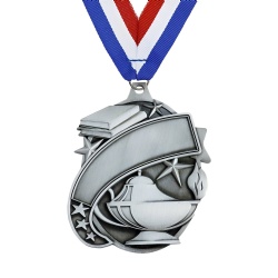 Silver Educational Achievement Medal