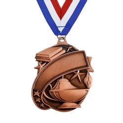Bronze Educational Achievement Medal