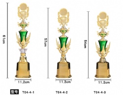 PG07 trophy