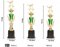 PG08 trophy