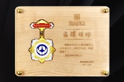 XYY75 plaque