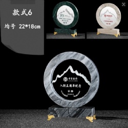 CHHA06 marble award