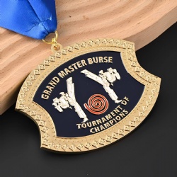 Grand Master Burse Tournament of Champions Medal