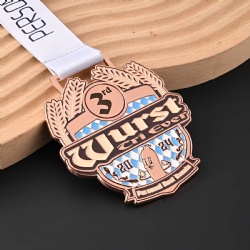 Wurst Ch Ever 20 & 24 3rd Place Medal