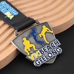 Vicbeach Geelong Sports Medal