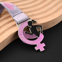 Empowering Women 2020: Medal