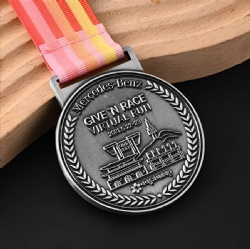 Virtual Run Commemorative Medal