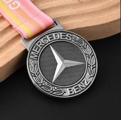 Mercedes-Benz Logo Commemorative Medal