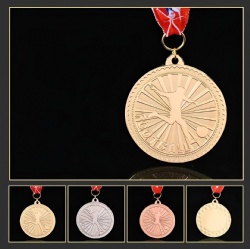 Football Player Medal