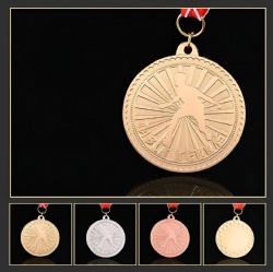 Table Tennis Medal