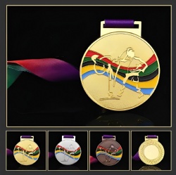 Athlete Competition Medal
