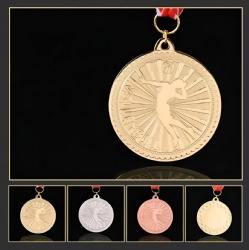 Volleyball Medal