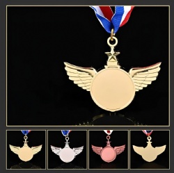 Winged Star Medals
