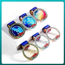 Medal with Chinese Motifs