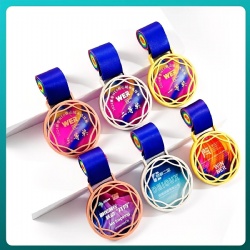 WER Competition Medals