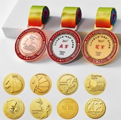 Sports Medal for Competition