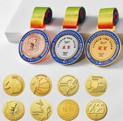 Sports Competition Medal